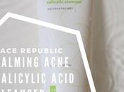 Face Republic Calming Acne Salicylic Cleanser Review Cruelty-Free Acne-Prone Skin