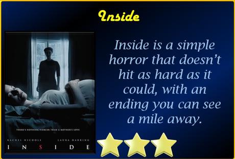 Inside (2016) Movie Review