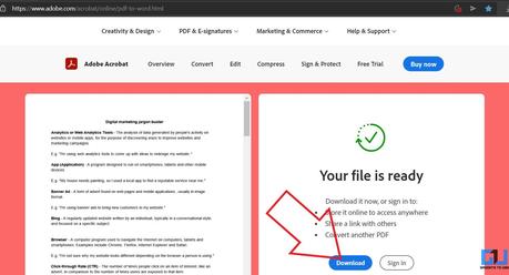 5 Ways to Convert a PDF to Google Docs