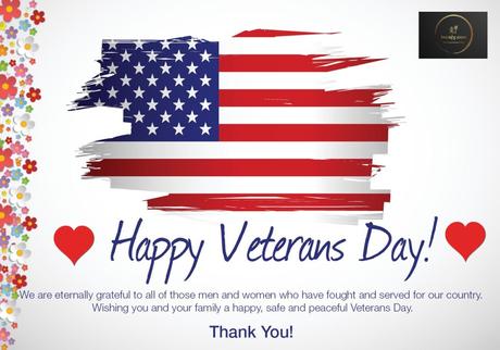 Veterans Day Quotes, Wishes and Messages to Honor U.S. Veterans