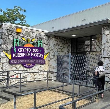 Crypto-Zoo Museum of Mystery