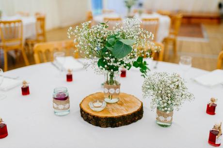 How to cut the costs of your wedding reception