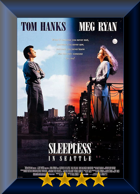 ABC Film Challenge – 90s Movies – S – Sleepless in Seattle (1993) Movie Review