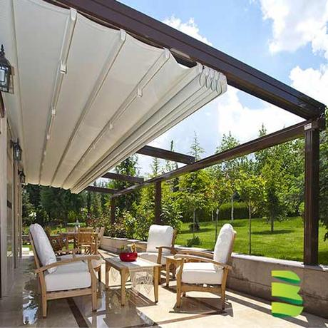 Build a DIY Retractable Pergola Canopy (Complete Guide)