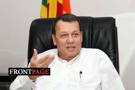 Mahinda Samarasinghe to take up new post