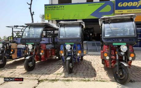 Japanese vehicle maker jumps into microfinance in India