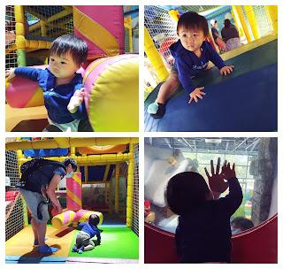 Pororo Park: Free before 1 year old