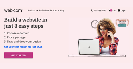 7 Best Easy to Use Website Builder for Restaurants Web.com - Website Builder for Restaurant