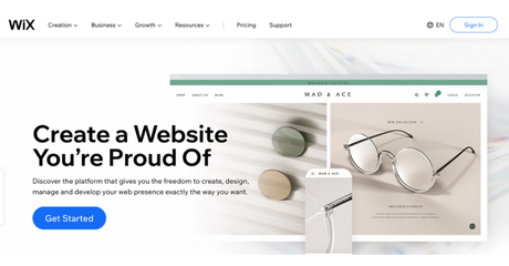 7 Best Easy to Use Website Builder for Restaurants Wix Website Builder for Restaurants