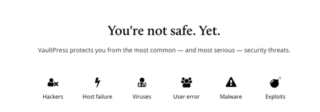 7 Premium WordPress Backup Plugins 2021 Vault press