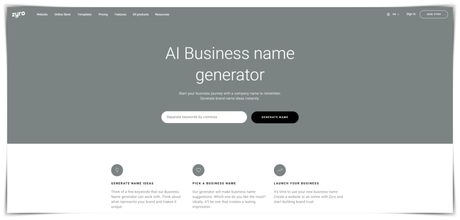 Top 10 Blog Name Generator Tools for Blogging Top 10 Blog Name Generator Tools for Blogging