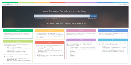 Top 10 Blog Name Generator Tools for Blogging Top 10 Blog Name Generator Tools for Blogging