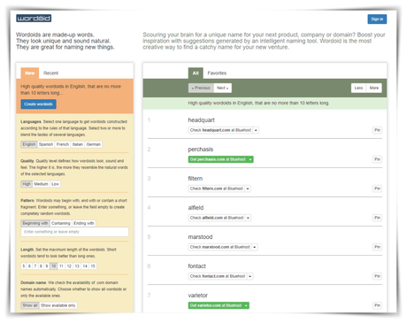 Top 10 Blog Name Generator Tools for Blogging Top 10 Blog Name Generator Tools for Blogging