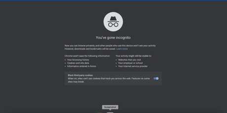 How to Fix “Your Connection is Not Private” Error Use Incognito Mode