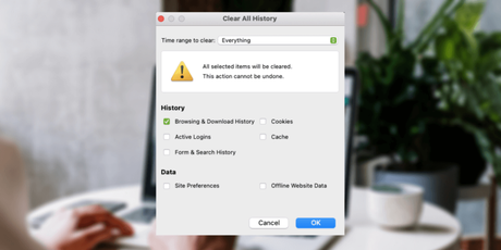 How to Fix “Your Connection is Not Private” Error Remove Browsing Data (Connection is Not Private)