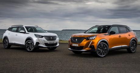 2021 Peugeot 2008 price and specs | CarExpert