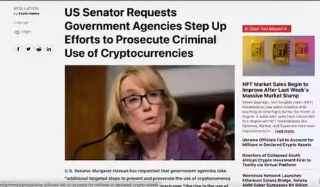 Senator Margaret Hassan Senator Margaret Hassan