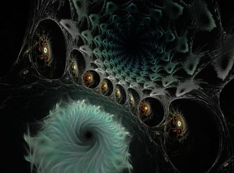 There in the deep with quartered shades nftcollection nft nfts