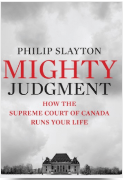 Review Series: ‘Mighty Judgment’ by Philip Slayton