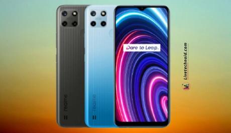 Realme C25Y Full Specifications and Price