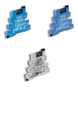 Finder 39 Series Solid State Relays