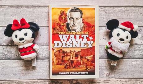 Win A Copy Of The Early Life Of Walt Disney Book Win A Copy Of The Early Life Of Walt Disney Book