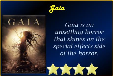 Gaia (2021) Movie Review – Creepy & Unsettling