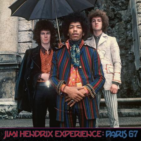Jimi Hendrix Experience: 