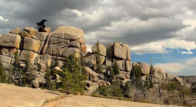 Mysterious Stones of the Laramie Mountains