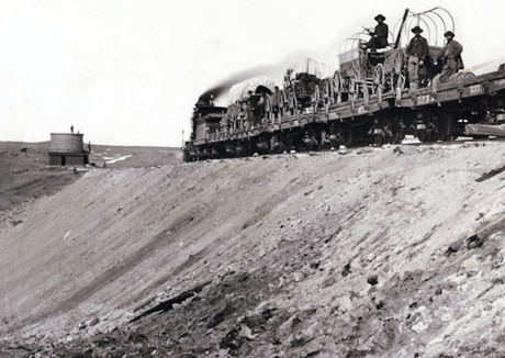 Mysterious Stones of the Laramie Mountains