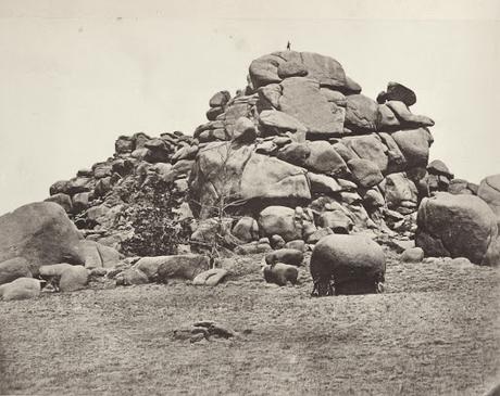 Mysterious Stones of the Laramie Mountains