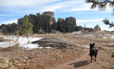 Mysterious Stones of the Laramie Mountains