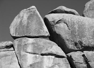 Mysterious Stones of the Laramie Mountains