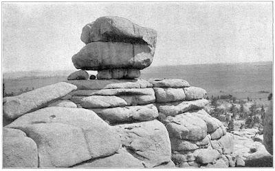 Mysterious Stones of the Laramie Mountains