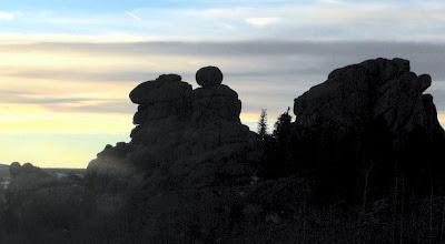 Mysterious Stones of the Laramie Mountains