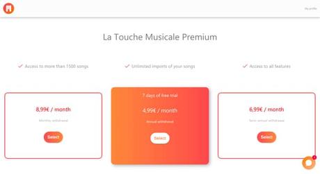 La Touche Musicale Review: The Best Piano Learning App?