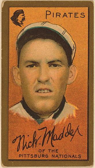 This day in baseball: Nick Maddox’s no-hitter This day in baseball: Nick Maddox’s no-hitter