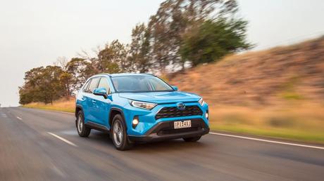 What Is The Best Selling Suv In Australia