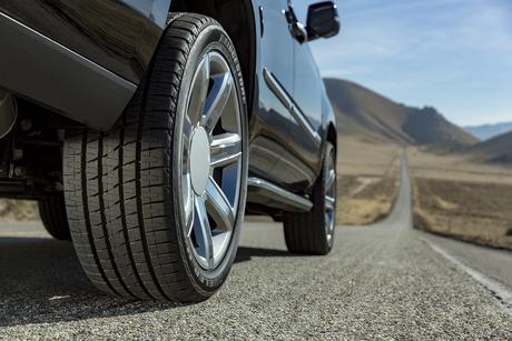 What Is The Best Tyre For Suv