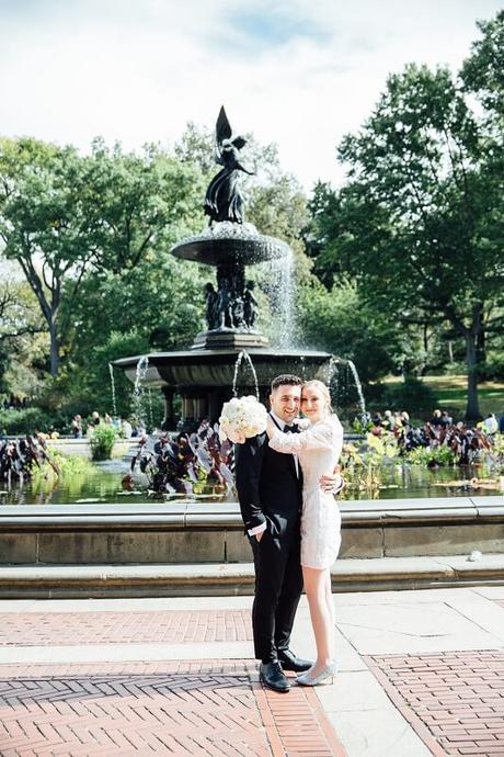 Alex and David’s Autumn Wedding in Cop Cot