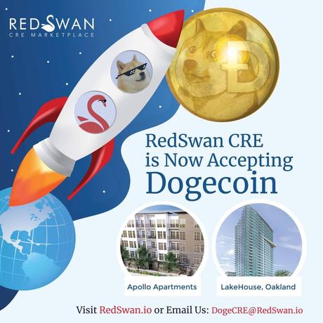 Wow Investors can now invest their dogecoin in the Apollo