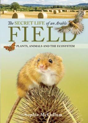 Book Review - The Secret Life of an Arable Field by Sophie McCall