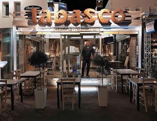 Tabasco Restaurant Santorini Renovation 2021