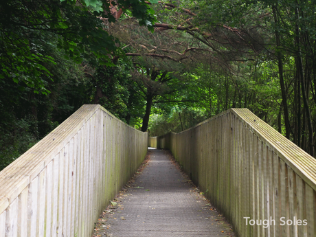 The Nore Valley Way The Nore Valley Way