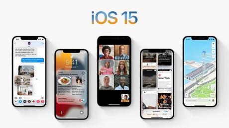 Great News For The Iphone Users As The Brand Rolls Out The Apple iOS 15