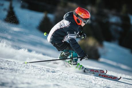 Why Skiing Is Great For Your Health