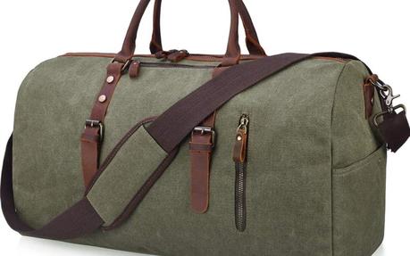 Best Canvas Duffle Bags