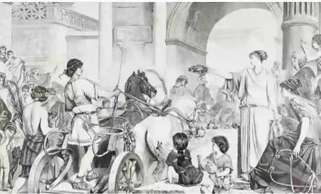 Truces Had to be Put in Place Before the Games Truces Had to be Put in Place Before the Games