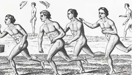 All Athletes Competed Naked All Athletes Competed Naked