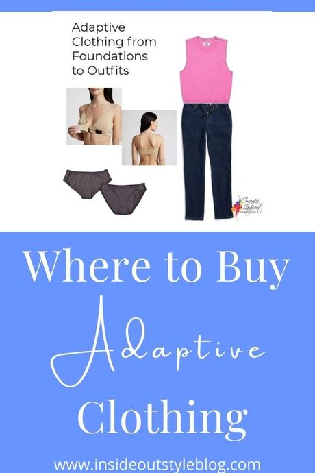 Where to Buy Adaptive Clothing